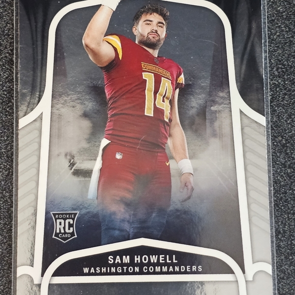 Sam Howell Rookie Cards - Picture 3 of 14